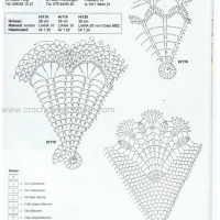 Home Decor Crochet Patterns Part 24