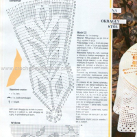 Home Decor Crochet Patterns Part 24