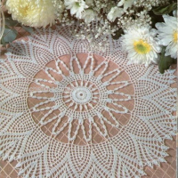 Home Decor Crochet Patterns Part 24