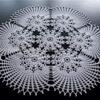 Home Decor Crochet Patterns Part 25