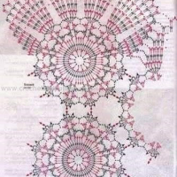 Home Decor Crochet Patterns Part 25