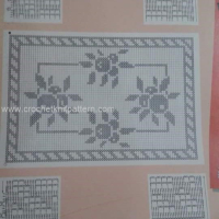 Home Decor Crochet Patterns Part 25
