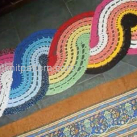 Home Decor Crochet Patterns Part 25