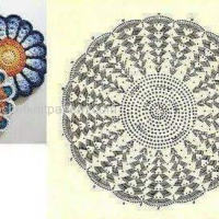 Home Decor Crochet Patterns Part 25