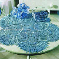Home Decor Crochet Patterns Part 25