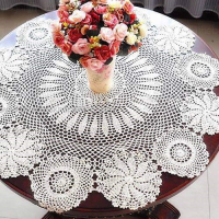 Home Decor Crochet Patterns Part 25