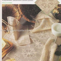 Home Decor Crochet Patterns Part 26
