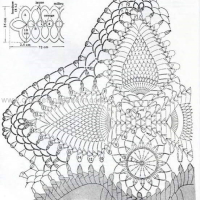Home Decor Crochet Patterns Part 26