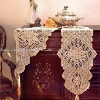 Home Decor Crochet Patterns Part 26