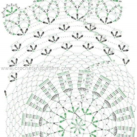 Home Decor Crochet Patterns Part 26