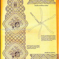 Home Decor Crochet Patterns Part 26
