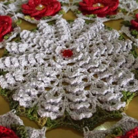 Home Decor Crochet Patterns Part 26