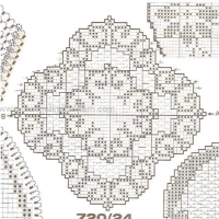 Home Decor Crochet Patterns Part 26