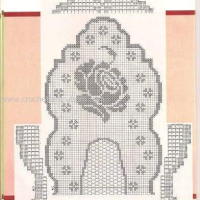 Home Decor Crochet Patterns Part 26