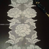 Home Decor Crochet Patterns Part 26