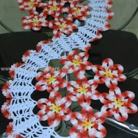 Home Decor Crochet Patterns Part 26