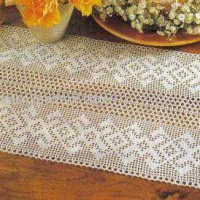 Home Decor Crochet Patterns Part 26