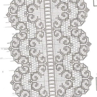 Home Decor Crochet Patterns Part 26