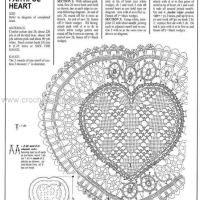 Home Decor Crochet Patterns Part 26