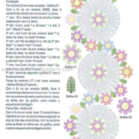 Home Decor Crochet Patterns Part 26