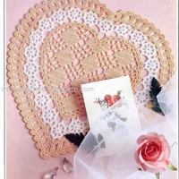 Home Decor Crochet Patterns Part 27