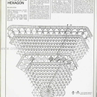 Home Decor Crochet Patterns Part 27