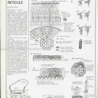 Home Decor Crochet Patterns Part 27