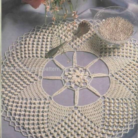 Home Decor Crochet Patterns Part 27