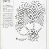 Home Decor Crochet Patterns Part 27