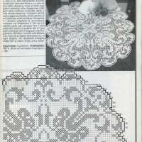 Home Decor Crochet Patterns Part 27