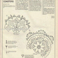 Home Decor Crochet Patterns Part 27