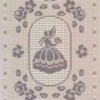 Home Decor Crochet Patterns Part 27