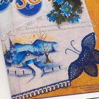 Home Decor Crochet Patterns Part 27