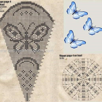 Home Decor Crochet Patterns Part 27