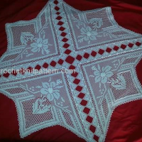 Home Decor Crochet Patterns Part 27
