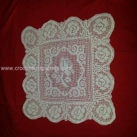 Home Decor Crochet Patterns Part 27
