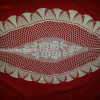 Home Decor Crochet Patterns Part 27