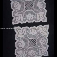 Home Decor Crochet Patterns Part 27