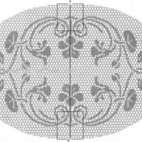 Home Decor Crochet Patterns Part 27