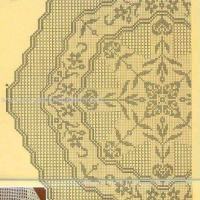 Home Decor Crochet Patterns Part 27