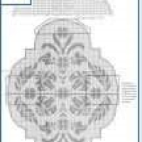 Home Decor Crochet Patterns Part 27