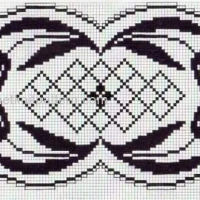 Home Decor Crochet Patterns Part 27