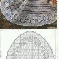 Home Decor Crochet Patterns Part 27