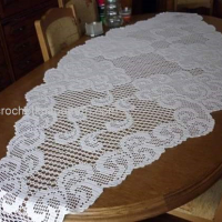 Home Decor Crochet Patterns Part 27