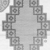 Home Decor Crochet Patterns Part 27