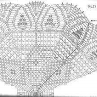 Home Decor Crochet Patterns Part 27