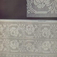 Home Decor Crochet Patterns Part 27
