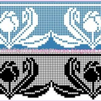 Lace Edging Crochet Patterns Part 4