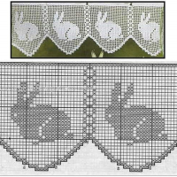 Lace Edging Crochet Patterns Part 4