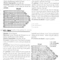 Lace Edging Crochet Patterns Part 4